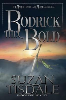 Book cover for Rodrick the Bold