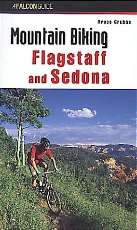 Cover of Mountain Biking Flagstaff and Sedona