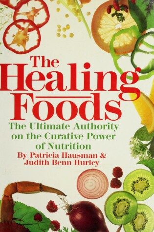 Cover of The Healing Foods