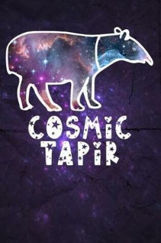 Cover of Cosmic Tapir