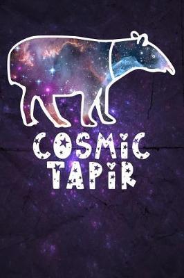 Book cover for Cosmic Tapir