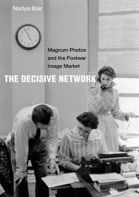 Book cover for The Decisive Network