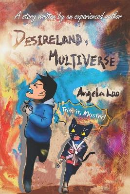 Book cover for Desireland, Multiverse