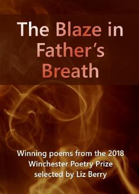 Book cover for The Blaze in Father's Breath