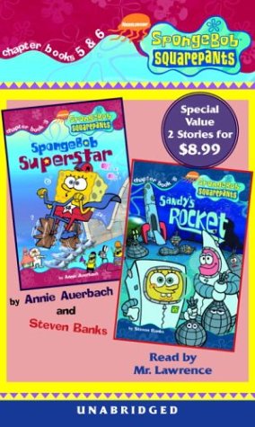 Book cover for Spongebob