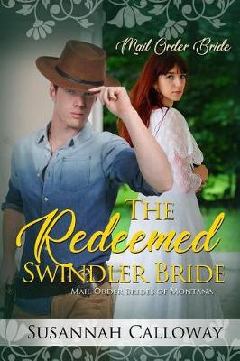 Book cover for The Redeemed Swindler Bride