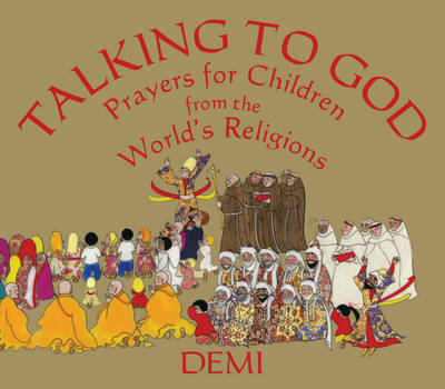 Book cover for Talking to God