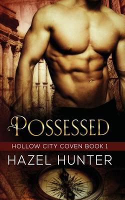 Book cover for Possessed (Book One of the Hollow City Coven Series)