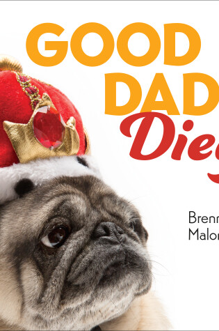 Cover of Good Dad Diego