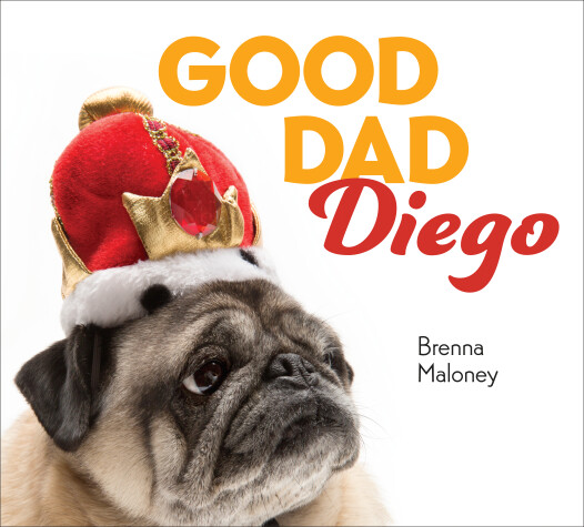 Book cover for Good Dad Diego