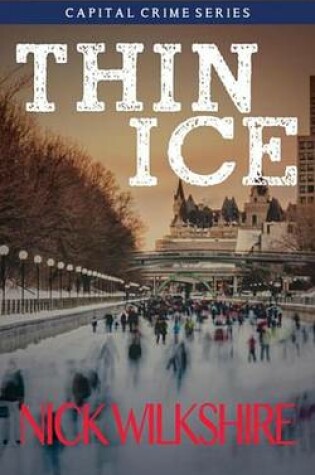 Cover of Thin Ice