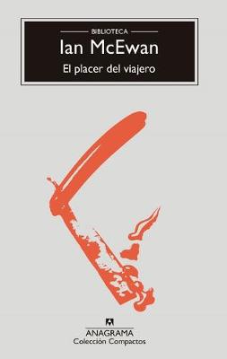 Book cover for El Placer del Viajero (Biblioteca McEwan)