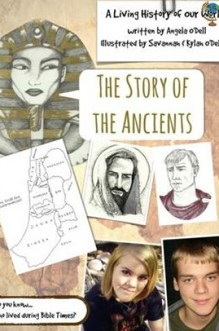 Cover of The Story of the Ancients