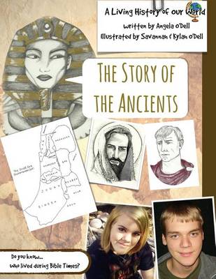 Book cover for The Story of the Ancients