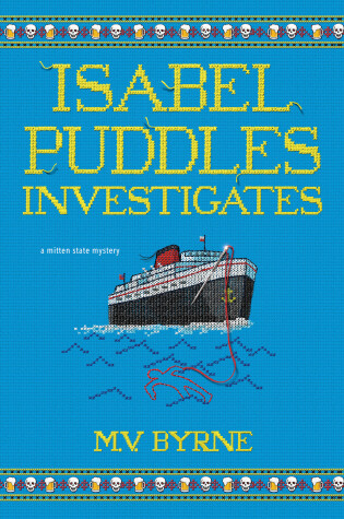 Cover of Isabel Puddles Investigates