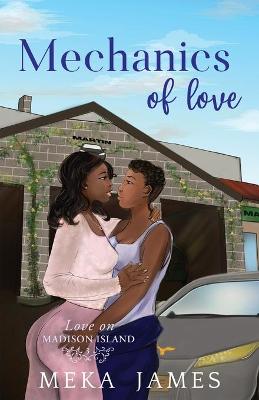 Book cover for Mechanics of Love