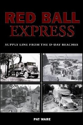 Cover of Red Ball Express