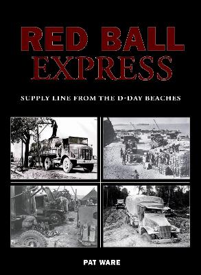 Book cover for Red Ball Express