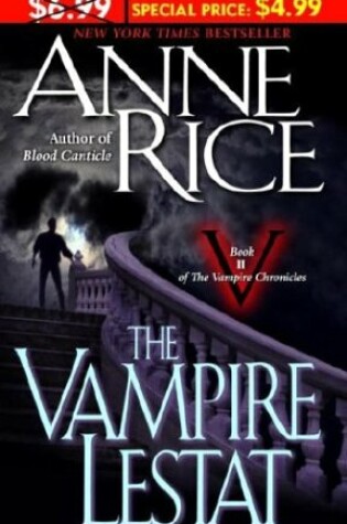 Cover of The Vampire Lestat