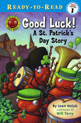 Cover of Good Luck!
