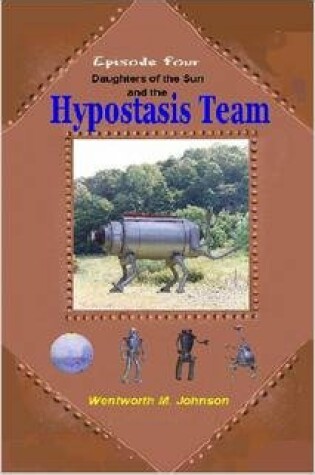 Cover of Hypostasis Team
