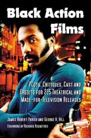 Cover of Black Action Films