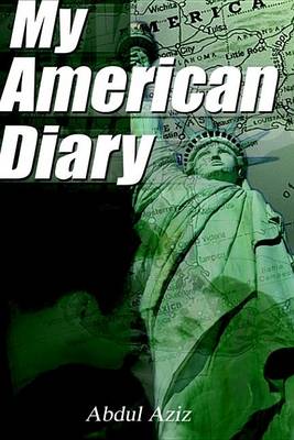 Book cover for My American Diary