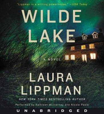Book cover for Wilde Lake