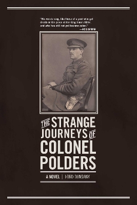 Book cover for The Strange Journeys of Colonel Polders