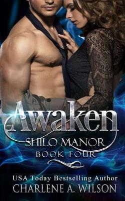 Book cover for Awaken