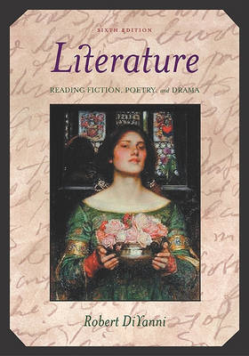 Book cover for Literature