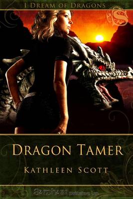 Book cover for Dragon Tamer
