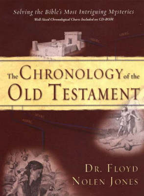 Book cover for The Chronology of the Old Testament