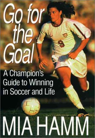 Book cover for Go for Goal