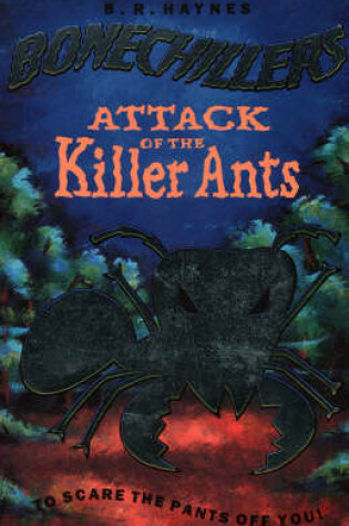 Cover of Attack of the Killer Ants