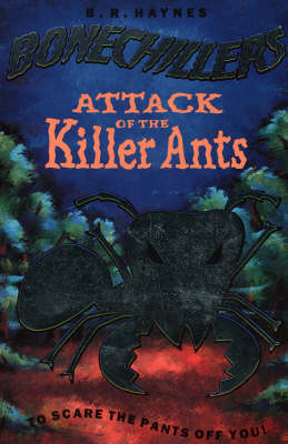 Cover of Attack of the Killer Ants