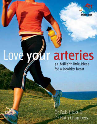 Book cover for Love Your Arteries