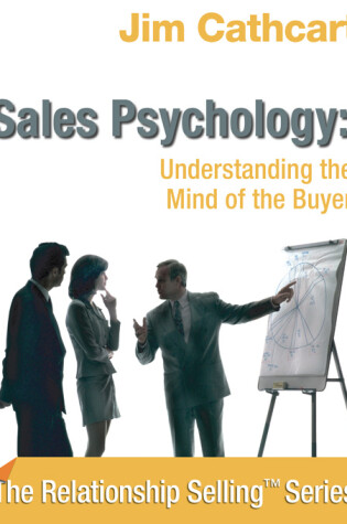 Cover of Sales Psychology