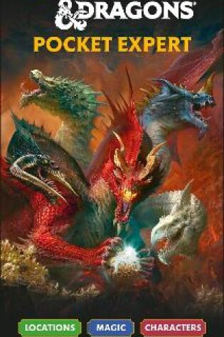 Cover of Dungeons & Dragons Pocket Expert