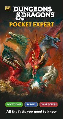 Cover of Dungeons & Dragons Pocket Expert