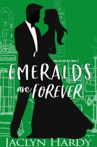 Cover of Emeralds Are Forever