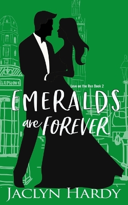 Book cover for Emeralds Are Forever