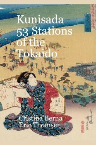 Cover of Kunisada 53 Stations of the Tokaido