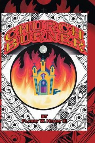 Cover of Church Burner