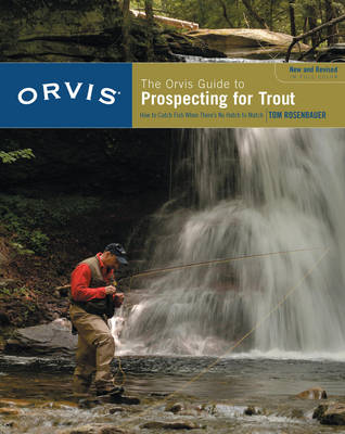 Cover of Orvis Guide to Prospecting for Trout, New and Revised