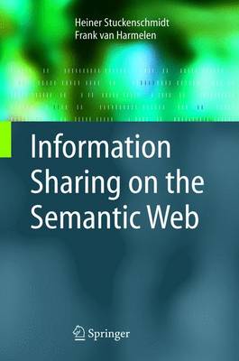 Cover of Information Sharing on the Semantic Web