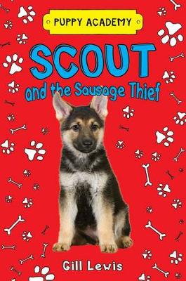 Cover of Scout and the Sausage Thief