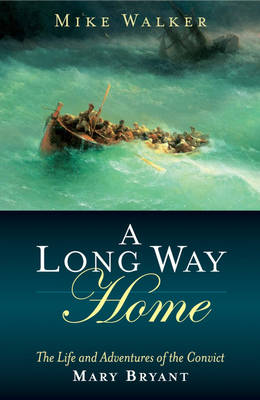 Book cover for A Long Way Home
