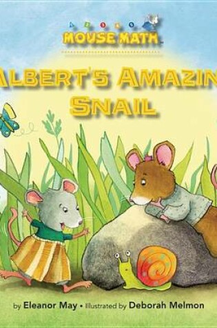 Cover of Albert's Amazing Snail