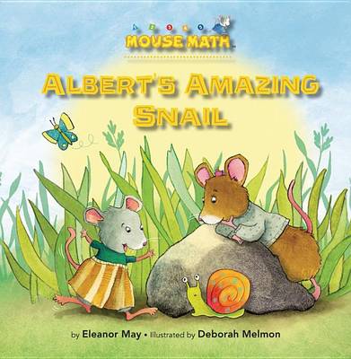 Book cover for Albert's Amazing Snail